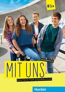 MIT UNS B1+ KURSBUCH (ALUM.)
