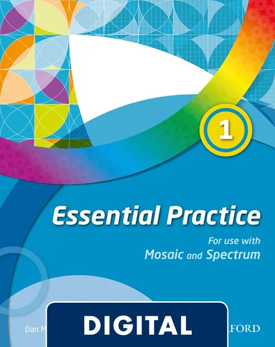 SPECTRUM 1 WB ESSENTIAL PRACTICE