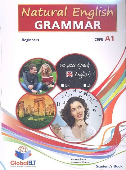NATURAL ENGLISH GRAMMAR A1 SSE