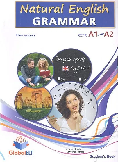 NATURAL ENGLISH GRAMMAR A1+ SSE