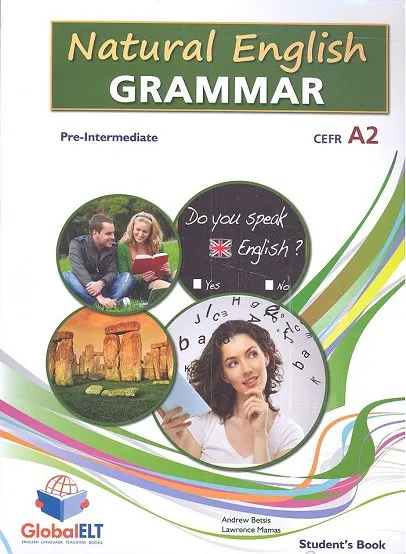 NATURAL ENGLISH GRAMMAR A2 SSE