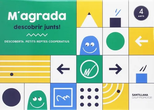 4ANYS M´AGRADA DESCOBERTA CATAL ED17