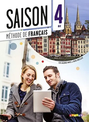SAISON 4 LIVRE ÉLÈVE