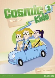 COSMIC KIDS 2 GREECE WORKBOOK