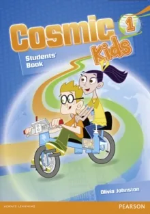 COSMIC KIDS 1 GREECE STUDENTS' BOOK AND ACTIVE BOOK 1 PACK