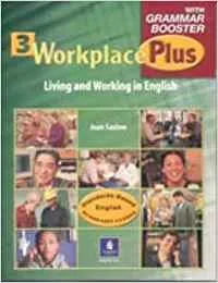 WORKPLACE PLUS 3 WITH GRAMMAR BOOSTER