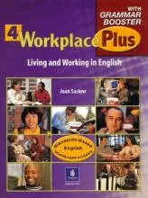 WORKPLACE PLUS 4 WITH GRAMMAR BOOSTER