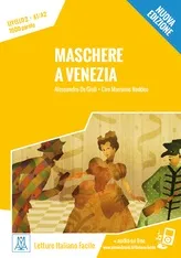 MASCHERE A VENEZIA + AUDIO CD