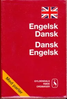 ENGLISH-DANISH AND DANISH-ENGLISH DICTIONARY