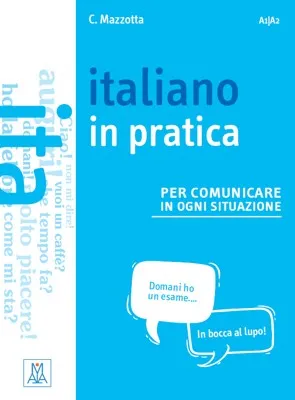 ITALIANO IN PRATICA + DVD@