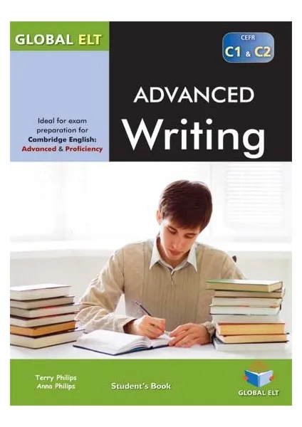 CAE ADVANCED WRITING C1/C2 SELF STUDY EDITION