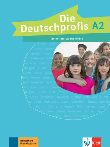 DIE DEUTSCHPROFIS A2 CUADERNO DE TESTS