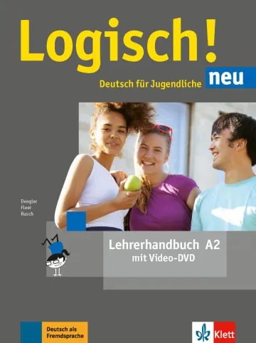 LOGISCH! NEU A2 GUÍA DIDÁCTICA