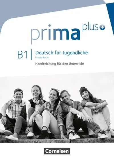 PRIMA PLUS B1 PROFESOR