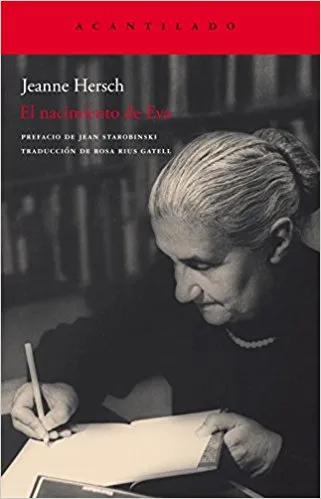 EL NACIMIENTO DE EVA