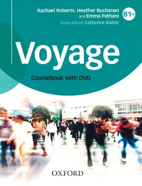 VOYAGE INT B1+ SB+DVD-ROM PK (ES)