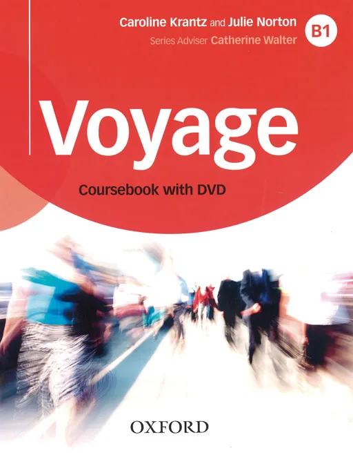 VOYAGE B1 SB + DVD-ROM PK