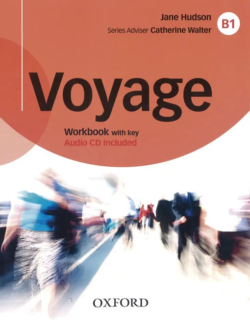 VOYAGE B1 WB + CD-ROM W/KEY PK