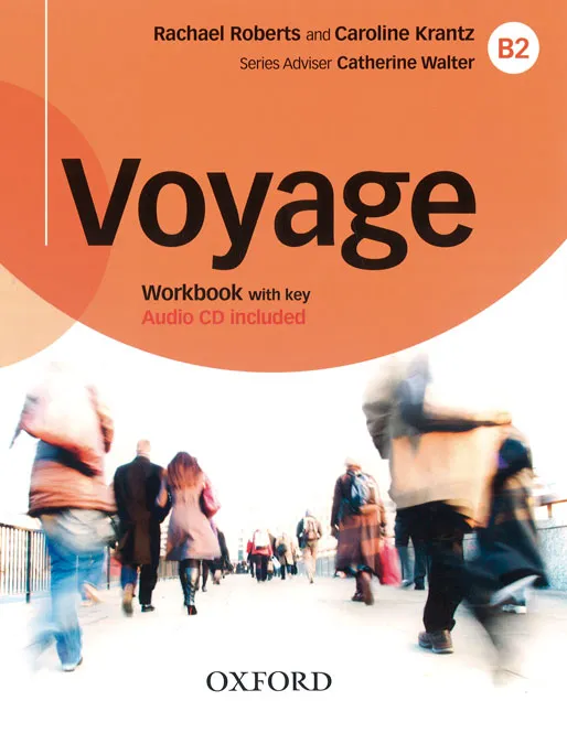 VOYAGE B2 WB + CD-ROM W/KEY PK