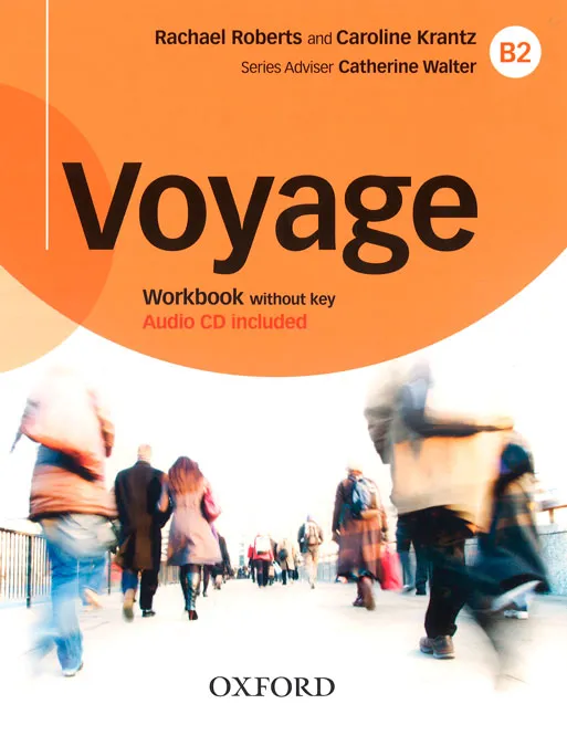 VOYAGE B2 WB + CD-ROM W/O KEY PK