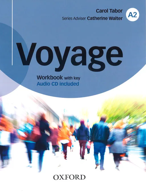 VOYAGE A2 WB + CD-ROM W/KEY PK