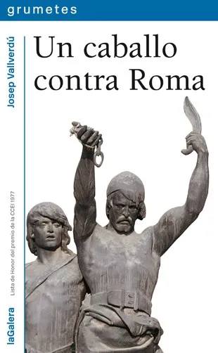 UN CABALLO CONTRA ROMA