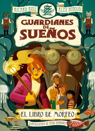 EL LIBRO DE MORFEO