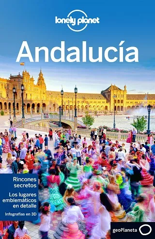 ANDALUCIA LONELY PLANET