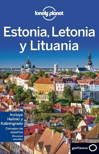 ESTONIA, LETONIA Y LITUANIA LONELY PLANET