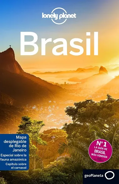 BRASIL LONELY PLANET