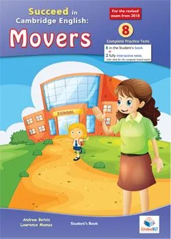YLE NEW SUCCEED 2018 MOVERS SB + CD + KEY