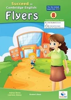 YLE NEW SUCCEED 2018 FLYERS SB + CD + KEY