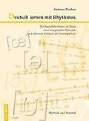DEUTSCH LERNEN MIT RHYTHMUS