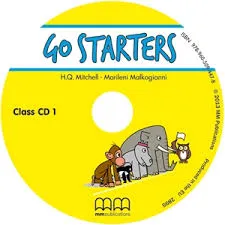 YLE GO STARTERS EXTRA CD REVISED EDITION 2018