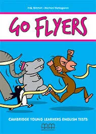 YLE GO FLYERS SB + CD REVISED EDITION 2018