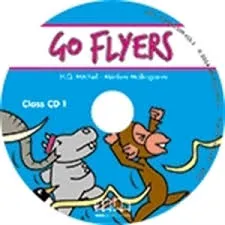 YLE GO FLYERS EXTRA CD REVISED EDITION 2018