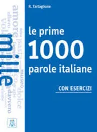PRIME 1000 PAROLE ITALIANE + EJER