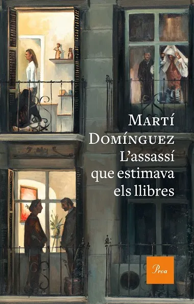 L'assessí que estimava els llibres