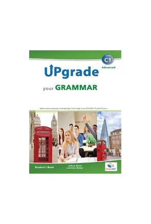 UPGRADE YOUR GRAMMAR C1 SSE