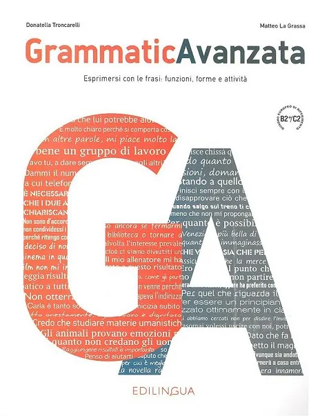 GRAMMATICA AVANZATA C1/C2