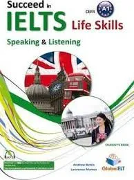 IELTS LIFE SKILLS A1 SPEAKANDLISTE + CD