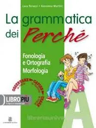 LA GRAMMATICA DEI PERCHÉ