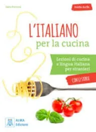 L ITALIANO PER LA CUCINA + MP3
