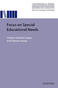 FOCUS ON SPECIAL EDUCATIONAL NEEDS