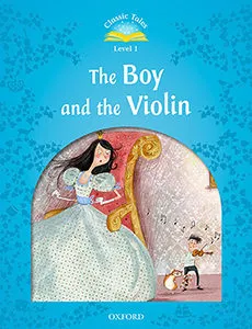 BOY & THE VIOLIN MP3 PACK CLASSIC TALES 1 A1