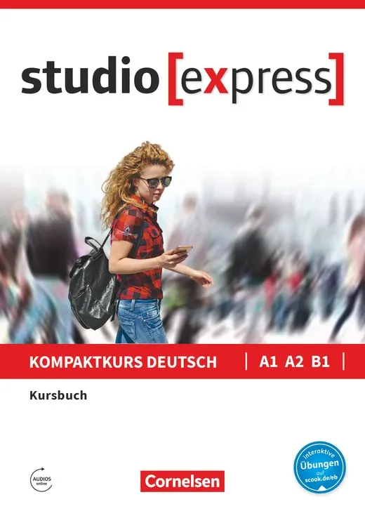 STUDIO EXPRESS A1 B1 LIBRO CURSO