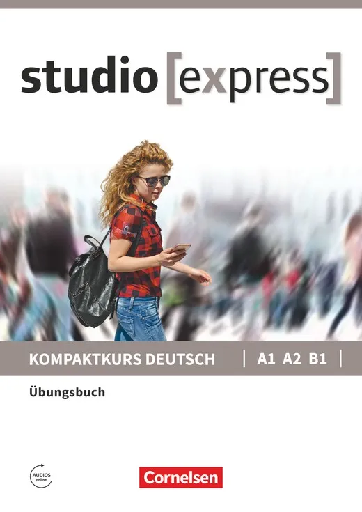 STUDIO EXPRESS A1 B1 LIBRO EJERCICIOS