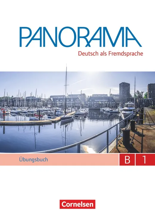 PANORAMA B1 LIBRO DE EJERCICIOS B1