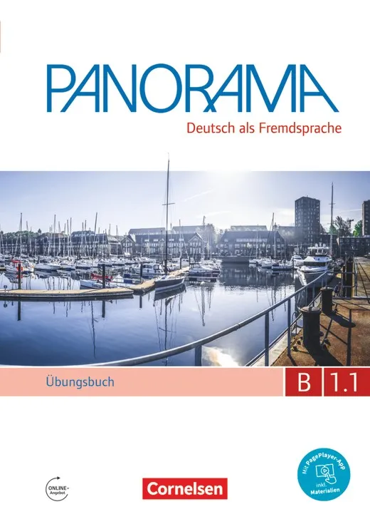 PANORAMA B1.1 LIBRO DE EJERCICIOS B1.1