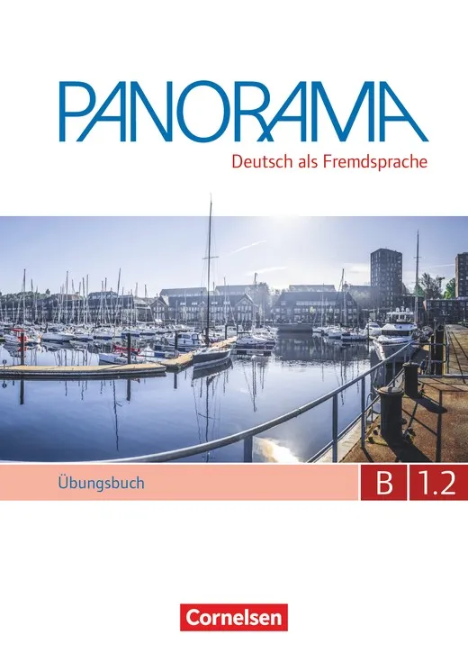 PANORAMA B1.2 LIBRO DE EJERCICIOS B1.2